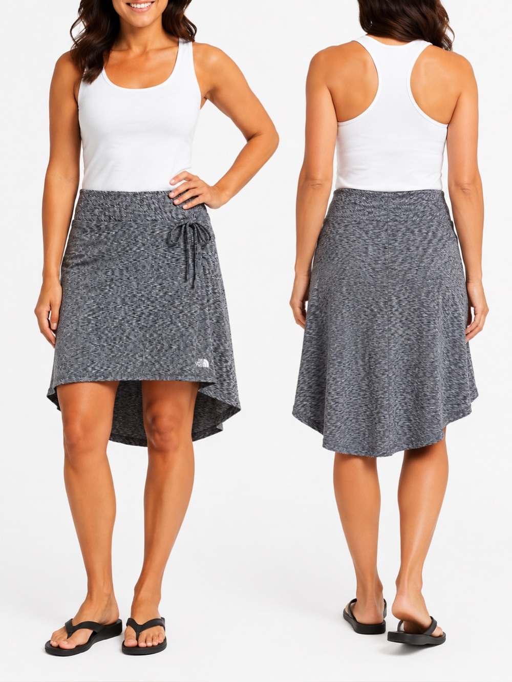 The North face skirt size medium